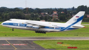 Photo of RA-82046 - Antonov An-124-100 Ruslan operated by Volga-Dnepr Airlines
