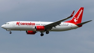 Photo of 9H-CXC - Boeing 737-8JP operated by Corendon Airlines Europe