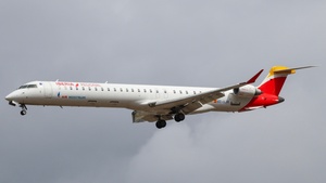 Photo of EC-LJX - Bombardier CRJ-1000 operated by Iberia Regional (opb Air Nostrum)