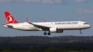 Photo of TC-LSC - Airbus A321-271NX operated by Turkish Airlines