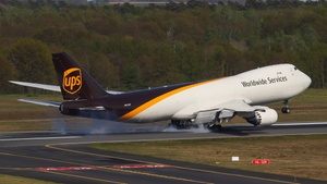 Photo of N621UP - Boeing 747-8F operated by UPS United Parcel Service