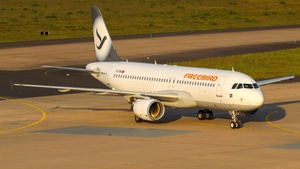 Photo of TC-FBV - Airbus A320-214 operated by Freebird Airlines