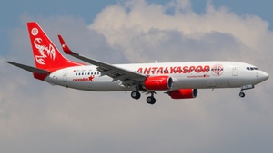 Photo of TC-TJY - Boeing 737-8AS operated by Corendon Airlines