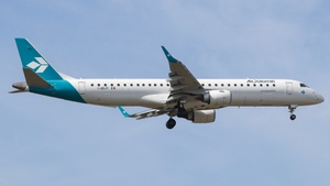 Photo of I-ADJY - Embraer ERJ-195LR operated by Air Dolomiti