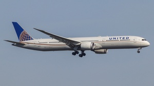 Photo of N12004 - Boeing 787-10 Dreamliner operated by United Airlines