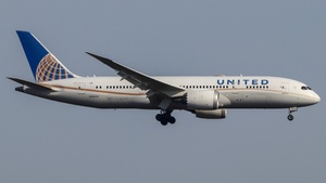 Photo of N26910 - Boeing 787-8 Dreamliner operated by United Airlines