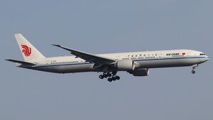 Photo of B-1266 - Boeing 777-39L(ER) operated by Air China