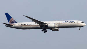 Photo of N12003 - Boeing 787-10 Dreamliner operated by United Airlines