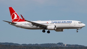 Photo of TC-LCG - Boeing 737 MAX 8 operated by Turkish Airlines
