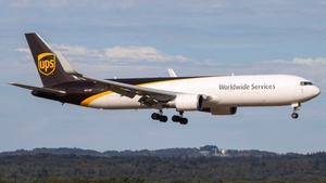 Photo of N311UP - Boeing 767-34AF operated by UPS United Parcel Service