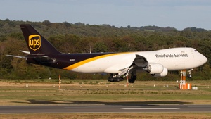 Photo of N628UP - Boeing 747-8F operated by UPS United Parcel Service
