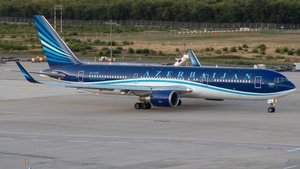 Photo of 4K-AZ82 - Boeing 767-32L(ER) operated by Azerbaijan Airlines