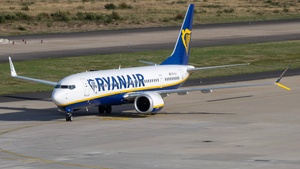 Photo of EI-ILJ - Boeing 737 MAX 8-200 operated by Ryanair