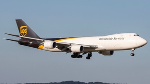 Photo of N621UP - Boeing 747-8F operated by UPS United Parcel Service