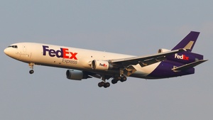 Photo of N589FE - McDonnell Douglas MD-11(F) operated by FedEx