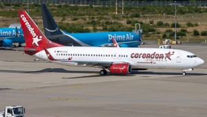Photo of 9H-CXA - Boeing 737-85R operated by Corendon Airlines Europe