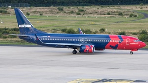 Photo of C-GCUA - Boeing 737-8Q8 operated by Chrono Aviation