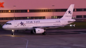 Photo of YR-SEA - Airbus A320-231 operated by Star East Airlines