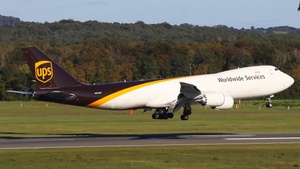 Photo of N632UP - Boeing 747-8F operated by UPS United Parcel Service