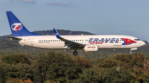 Photo of OK-TSD - Boeing 737-8Q8 operated by Travel Service
