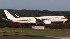 Photo of 10+02 - Airbus A350-941(CJ) operated by German Air Force