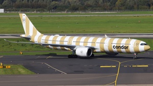Photo of D-ANRL - Airbus A330-941 operated by Condor