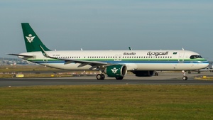 Photo of HZ-ASAC - Airbus A321-251NX operated by Saudia