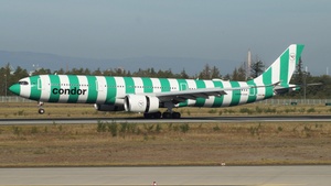 Photo of D-ANRA - Airbus A330-941 operated by Condor