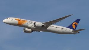 Photo of EI-MGL - Boeing 787-9 Dreamliner operated by MIAT Mongolian Airlines