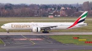 Photo of A6-EGX - Boeing 777-31H(ER) operated by Emirates