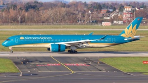 Photo of VN-A886 - Airbus A350-941 operated by Vietnam Airlines