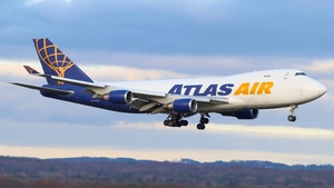 Photo of N415MC - Boeing 747-47UF operated by Atlas Air