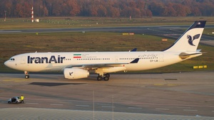Photo of EP-IJB - Airbus A330-243 operated by Iran Air