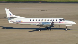 Photo of D-CNAG - Fairchild Swearingen Metro 23 operated by BinAir Aero Service
