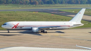 Photo of N317CM - Boeing 767-338(ER)(BDSF) operated by ABX Air