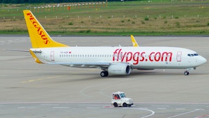 Photo of TC-AZP - Boeing 737-82R operated by Pegasus Airlines