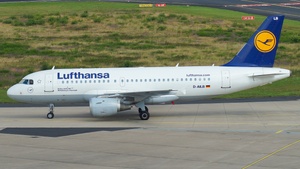 Photo of D-AILB - Airbus A319-114 operated by Lufthansa