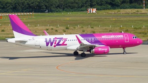 Photo of HA-LYN - Airbus A320-232 operated by Wizz Air