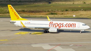 TC-CPM - Boeing 737-82R