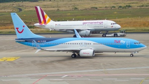 Photo of D-ATUP - Boeing 737-8K5 operated by TUIfly