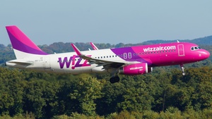 Photo of HA-LYE - Airbus A320-232 operated by Wizz Air