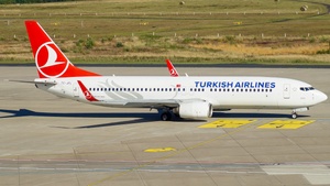 Photo of TC-JFL - Boeing 737-8F2 operated by Turkish Airlines