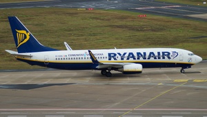 Photo of EI-EKN - Boeing 737-8AS operated by Ryanair