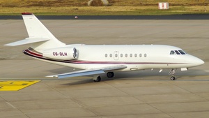Photo of CS-DLH - Dassault Falcon 2000EX operated by NetJets Europe