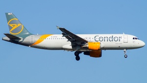 Photo of D-ATCH - Airbus A320-212 operated by Condor