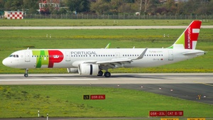 Photo of CS-TJI - Airbus A321-251N operated by TAP Air Portugal