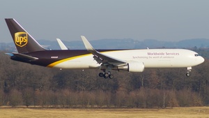 Photo of N360UP - Boeing 767-34AF operated by UPS United Parcel Service
