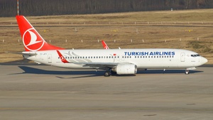 Photo of TC-JFY - Boeing 737-8F2 operated by Turkish Airlines