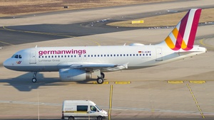 Photo of D-AGWV - Airbus A319-132 operated by Germanwings