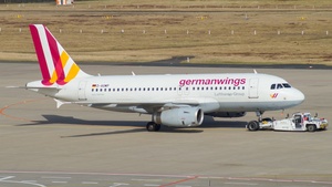 Photo of D-AGWP - Airbus A319-132 operated by Germanwings